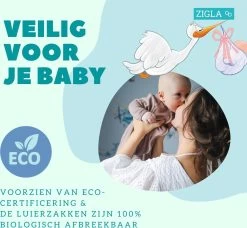 Zigla – 3x Luieremmer Navulling – Navulcassette - Geschikt Voor Tommee Tippee Sangenic Tec -Babyproducten 1200x1107 10