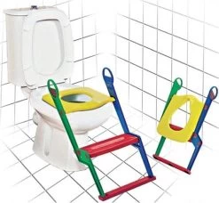 Motek® - WC Verkleiner - Wc Verkleiner Met Trapje - Toiletverkleiner - Toilettrainer - Wc Verkleiner Opvouwbaar - 2 Tot 7 Jaar - Trainer Met Opstapje 16 Motek® - WC Verkleiner - Wc Verkleiner Met Trapje - Toiletverkleiner - Toilettrainer - Wc Verkleiner Opvouwbaar - 2 Tot 7 Jaar - Trainer Met Opstapje -Babyproducten 1200x1107 12