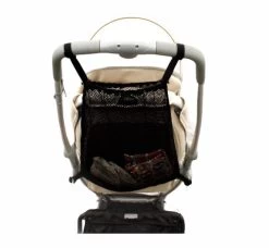 Merkloos Buggy Boodschappen Net - Organizer - Netje - Organiser - Kinderwagen - Baby - Kinder - Voituur - Boodschappennetje -Babyproducten 1200x1107 2