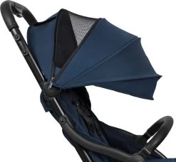 Hamilton By Yoop One Prime X1 Buggy - Premium Stroller Met One Hand Folding Technologie - Blauw - Lichte, Verstelbare En Wendbare Kinderwagen Met Vele Gemakken 26 Hamilton By Yoop One Prime X1 Buggy - Premium Stroller Met One Hand Folding Technologie - Blauw - Lichte, Verstelbare En Wendbare Kinderwagen Met Vele Gemakken -Babyproducten 1200x1108 11
