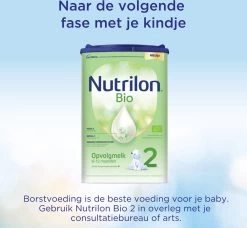Nutrilon Bio 1 - Volledige Zuigelingenvoeding 0-6 Maanden - 800g - IE-ORG-02 -Babyproducten 1200x1108 18