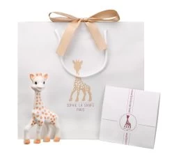 Sophie De Giraf Sophiesticated - Cadeauset - Medium - Set 1 -Babyproducten 1200x1108
