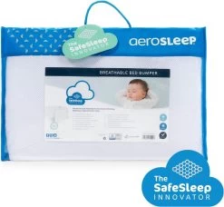 AeroSleep® Bedomrander - Wit -Babyproducten 1200x1109 7