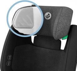 Maxi-Cosi RodiFix Pro I-Size Autostoel - Authentic Black - Vanaf Ca. 3,5 Jaar Tot 12 Jaar -Babyproducten 1200x1110 1