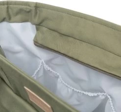 Nobodinoz Baby On The Go Luiertas Olive Green -Babyproducten 1200x1110 3