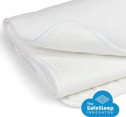 AeroSleep® Matrasbeschermer - Wieg - 80 X 50 Cm 20 AeroSleep® Matrasbeschermer - Wieg - 80 X 50 Cm -Babyproducten 1200x1111 4