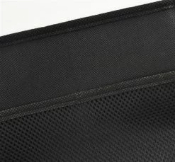 Merkloos Autostoelbeschermer Kinderstoel Maxi-cosi - Autostoelhoes - Autostoelbeschermer - Autostoel Beschermer - Zwart -Babyproducten 1200x1112 2