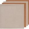 Jollein Hydrofiele Doek Small 70x70cm Bamboe Katoen - Caramel - 4 Stuks -Babyproducten 1200x1112 6