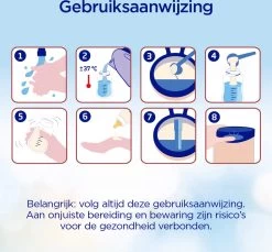 Nutrilon Duobalans 1 - Flesvoeding Vanaf De Geboorte - 800g 13 Nutrilon Duobalans 1 - Flesvoeding Vanaf De Geboorte - 800g -Babyproducten 1200x1113 19