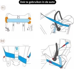 Merkloos BrightWise Luxe Kinderwagen 3 In 1 Van Voldoet Aan Alle Europese Veiligheidscertificaten - Wandelwagen - Kinderwagen 3-in-1 Incl Autostoel - Kinderwagen Maxi Cosi – Buggy 3 In 1 - Newborn - Zwart 15 Merkloos BrightWise Luxe Kinderwagen 3 In 1 Van Voldoet Aan Alle Europese Veiligheidscertificaten - Wandelwagen - Kinderwagen 3-in-1 Incl Autostoel - Kinderwagen Maxi Cosi – Buggy 3 In 1 - Newborn - Zwart -Babyproducten 1200x1113 9