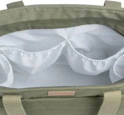 Nobodinoz Baby On The Go Luiertas Olive Green -Babyproducten 1200x1116 1