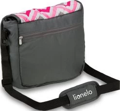 Lionelo Emma Plus - Buggy - Lichte - 5-punts Gordel - Tot 15kg -Babyproducten 1200x1116 5