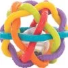 Playgro Buigbare Bendy Ball - Grijp- En Bijtspeelgoed - Incl Rammelaar - Activiteitenbal 1 Playgro Buigbare Bendy Ball - Grijp- En Bijtspeelgoed - Incl Rammelaar - Activiteitenbal -Babyproducten 1200x1119