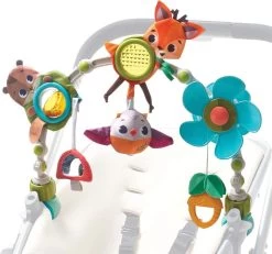 Tiny Love Musical Nature Speelboog - Into The Forest - In Het Bos -Babyproducten 1200x1122 8