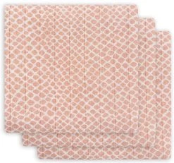Jollein Hydrofiel Multidoek Bloom 70x70cm - 3 Stuks -Babyproducten 1200x1124 8