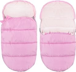 Springos Voetenzak | Voetenzak Buggy | Voetenzak Autostoel | Universeel | 90 Cm | Roze 23 Springos Voetenzak | Voetenzak Buggy | Voetenzak Autostoel | Universeel | 90 Cm | Roze -Babyproducten 1200x1127 5