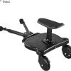 Vosoi - Meerijdplankje - Kinderwagen - Buggy's - Onderweg - Universeel - Verstelbaar - Zitje - Onderweg - 2 Wielen - Kinderwagen Accessoires -Babyproducten 1200x1129 1