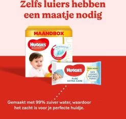 Huggies Luiers - Maat 5 (11 Tot 25 Kg) - 126 Stuks - Voordeelverpakking -Babyproducten 1200x1130 10