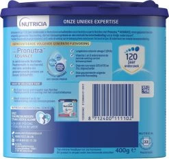 Nutrilon 5 Peuter Groeimelk Vanille Poeder 2 X 400 Gram -Babyproducten 1200x1133 10