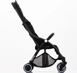 Hamilton By Yoop S1 Plus Buggy – Nieuw En Hoger 2023 Model – Premium Budget Stroller Met One Hand Folding Technologie – Zwart/Antraciet – Lichte, Verstelbare En Wendbare Kinderwagen Met Vele Gemakken -Babyproducten 1200x1134 5
