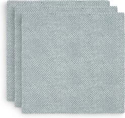 Jollein Hydrofiel Multidoek Snake 70x70cm - Ash Green - 3 Stuks -Babyproducten 1200x1135 10