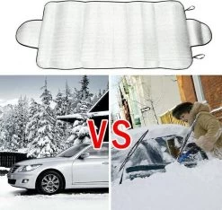 Universele Antivries Scherm Voorruit & Achterruit - Zonnewering / Zonwering Voorraam Beschermer - Autozonwering Autoraam - Aluminium - Universeel 14 Universele Antivries Scherm Voorruit & Achterruit - Zonnewering / Zonwering Voorraam Beschermer - Autozonwering Autoraam - Aluminium - Universeel -Babyproducten 1200x1135 2