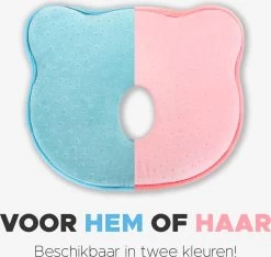 Baby Kussen Plat Hoofd - Slaapondersteuning Hoofdkussen - 0-12 Maanden - Orthopedisch - Inclusief E-book & Bestekset - Kraampakket - Kraamcadeau - Blauw 11 Baby Kussen Plat Hoofd - Slaapondersteuning Hoofdkussen - 0-12 Maanden - Orthopedisch - Inclusief E-book & Bestekset - Kraampakket - Kraamcadeau - Blauw -Babyproducten 1200x1135 7