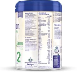 Nutrilon Melk & Plantaardig 2 - Opvolgzuigelingenvoeding 6-12 Maanden - 800 Gram -Babyproducten 1200x1136 17