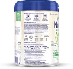 Nutrilon Melk & Plantaardig 2 - Opvolgzuigelingenvoeding 6-12 Maanden - 800 Gram -Babyproducten 1200x1136 18