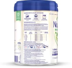 Nutrilon Melk & Plantaardig 1 - Volledige Zuigelingenvoeding 0-6 Maanden - 800g -Babyproducten 1200x1136 20