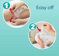 Pampers® Pampers Baby Dry Pants Maat 6 - 44 Luierbroekjes -Babyproducten 1200x1138 3