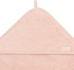 Jollein Badcape Badstof 75x75cm - Pale Pink -Babyproducten 1200x1138 4
