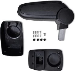 VidaXL Armsteun Voor Ford Fiesta MK7 (2009) -Babyproducten 1200x1139 5