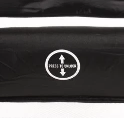 Kekk Campingbed Reisbed Voor Baby Zwart Compact Opvouwbaar Incl Matras 60 X 120 Cm -Babyproducten 1200x1139 8