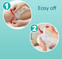 Pampers® Pampers - Baby Dry Pants - Maat 4+ - Mega Pack - 117 Luierbroekjes -Babyproducten 1200x1140 11