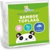 Baby Bamboe Matrasbeschermer 70x140 Cm - Waterdicht - Zacht Aanvoelend - Vrij Van Chemische Behandelingen - Ademend En Stil 1 Baby Bamboe Matrasbeschermer 70x140 Cm - Waterdicht - Zacht Aanvoelend - Vrij Van Chemische Behandelingen - Ademend En Stil -Babyproducten 1200x1140 7