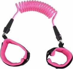 Polsbandje Kinderen | Polstuigje | Kindertuigje | Groen | 2.5 Meter -Babyproducten 1200x1141 7