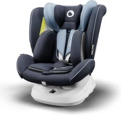 Lionelo Bastiaan One - Autostoel - 360° Met IsoFix (0-36kg) - Groep 0-1-2-3 Autostoel Voor Kinderen Van 0 Tot 12 Jaar -Babyproducten 1200x1142 1