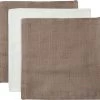 Jollein Baby Hydrofiel Monddoekje Bamboe Katoen - Biscuit/Ivory - 3 Stuks -Babyproducten 1200x1142 14