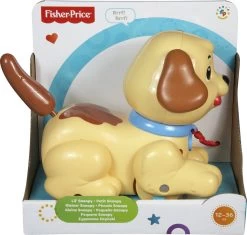 Fisher Price Fisher-Price Kleine Snoopy - Trekdiertje -Babyproducten 1200x1142