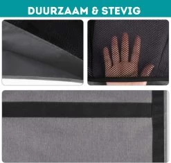 W&Z® Auto Organizer - Autostoel Organizer - Kofferbak Organizer - Grijs 11 W&Z® Auto Organizer - Autostoel Organizer - Kofferbak Organizer - Grijs -Babyproducten 1200x1142 5