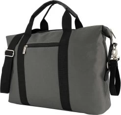 Prénatal Luiertas - Verzorgingstas Inclusief Verschoningsmatje - WOW Bag Grijs -Babyproducten 1200x1144 2