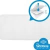 AeroSleep® Matrasbeschermer - Wieg - Chicco Next 2 Me - 83 X 50 Cm 1 AeroSleep® Matrasbeschermer - Wieg - Chicco Next 2 Me - 83 X 50 Cm -Babyproducten 1200x1146 8