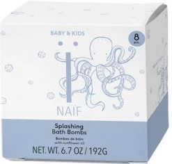 Naïf Natuurlijke Bruistabletten Voor Baby & Kind - 8 Stuks Per Doosje -Babyproducten 1200x1148 19