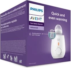 Philips Avent SCF355/07 - Flessenverwarmer - Wit 15 Philips Avent SCF355/07 - Flessenverwarmer - Wit -Babyproducten 1200x1148 23