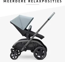 Quinny Hubb Mono Kinderwagen - Frost On Black -Babyproducten 1200x1149 13