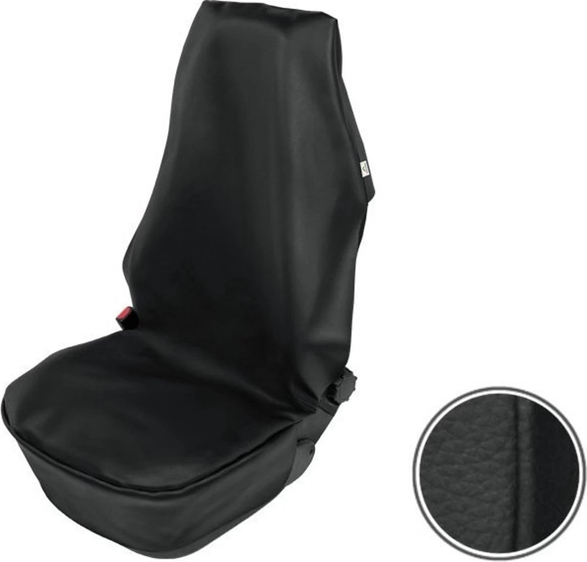 Monteurshoes Type Orlando - Universeel Kunstleer Zwart 6 Monteurshoes Type Orlando - Universeel Kunstleer Zwart - Afbeelding 4