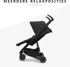 Quinny Zapp Flex Buggy - Black On Black -Babyproducten 1200x1149 6