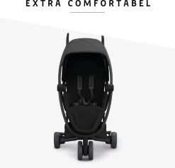 Quinny Zapp Flex Buggy - Black On Black -Babyproducten 1200x1149 7