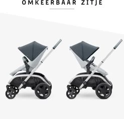Quinny Hubb Mono Kinderwagen - Graphite On Grey -Babyproducten 1200x1150 15